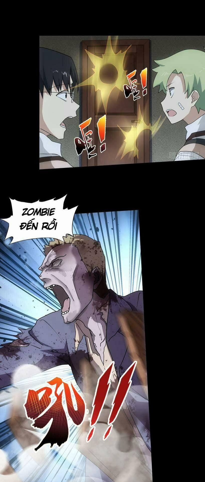 Bạn Gái Zombie Của Tôi 27 trang 23