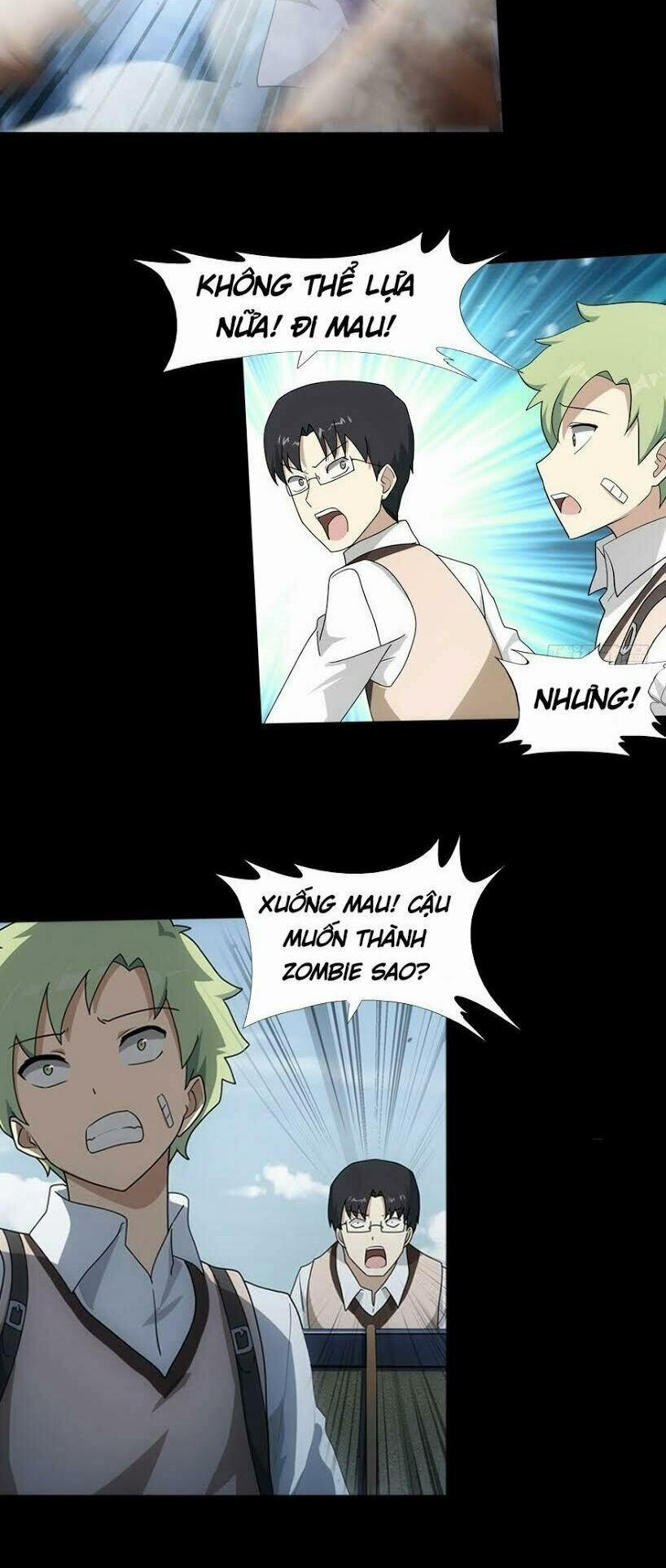 Bạn Gái Zombie Của Tôi 27 trang 24