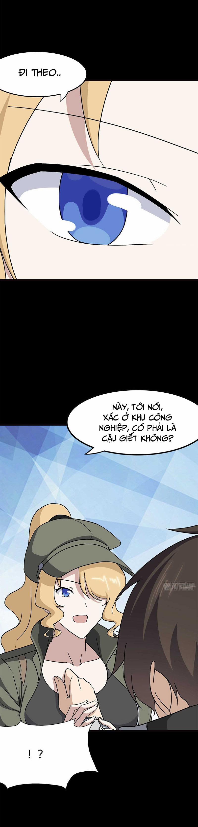 Bạn Gái Zombie Của Tôi 270 trang 1