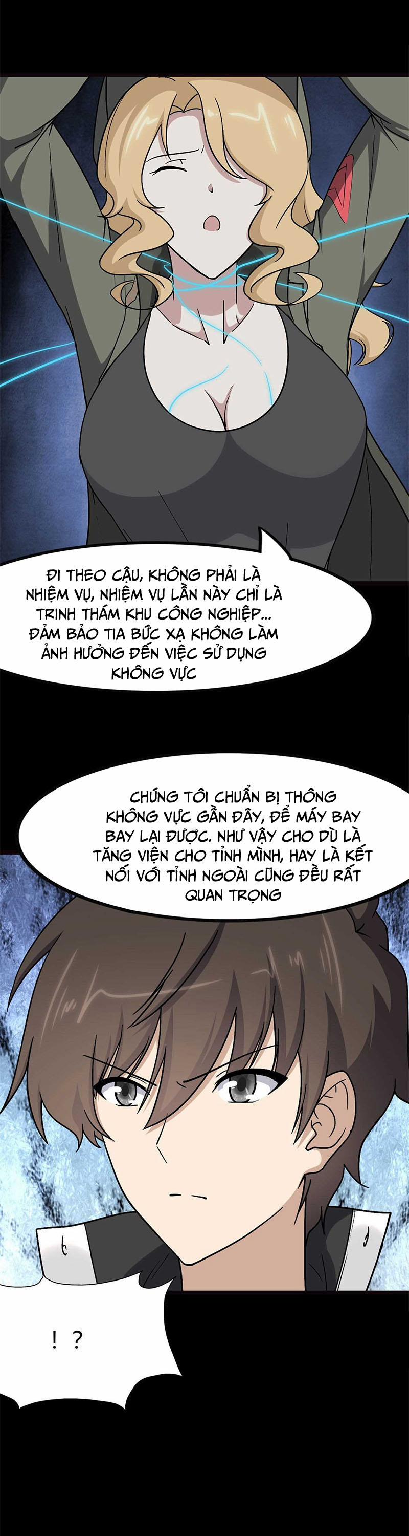 Bạn Gái Zombie Của Tôi 270 trang 10
