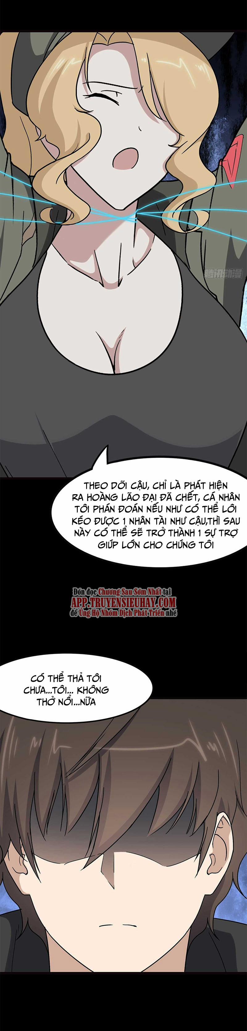 Bạn Gái Zombie Của Tôi 270 trang 11