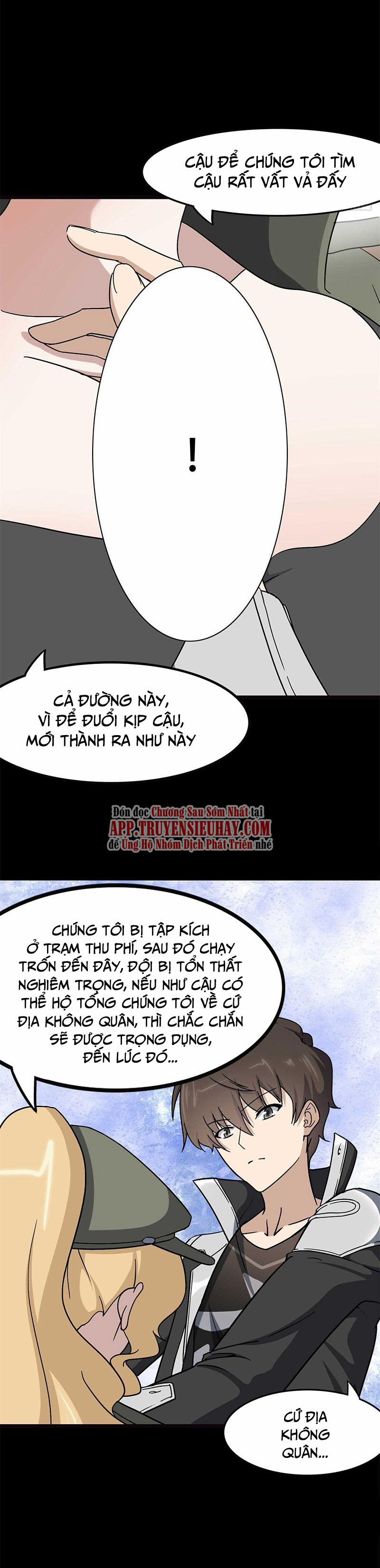 Bạn Gái Zombie Của Tôi 270 trang 2