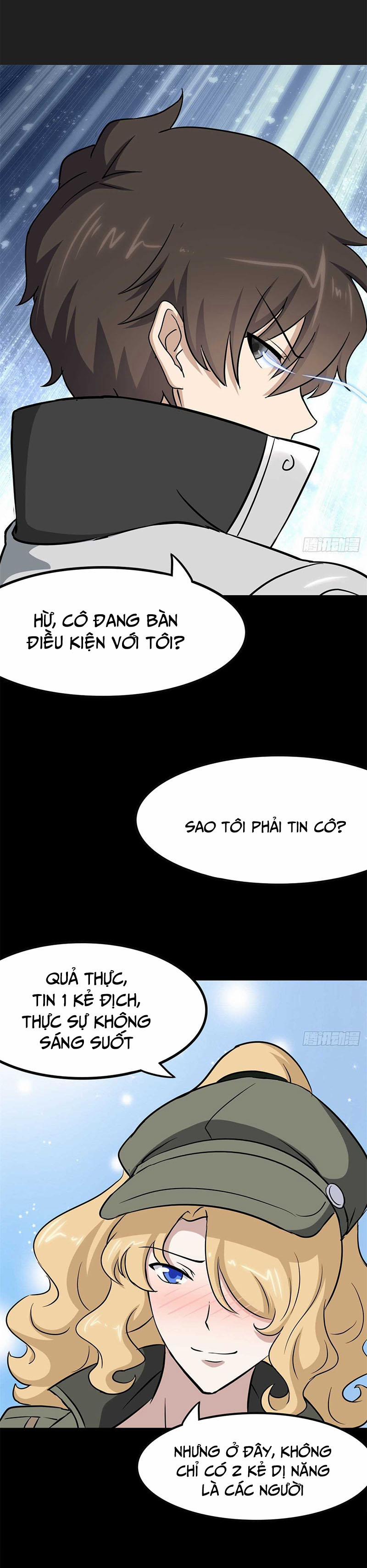 Bạn Gái Zombie Của Tôi 270 trang 22