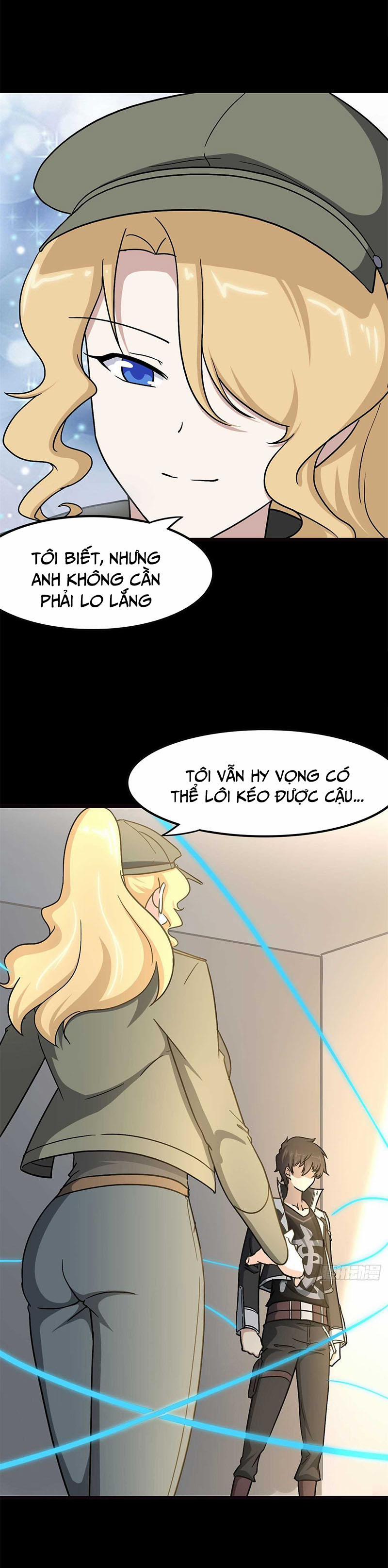 Bạn Gái Zombie Của Tôi 270 trang 27