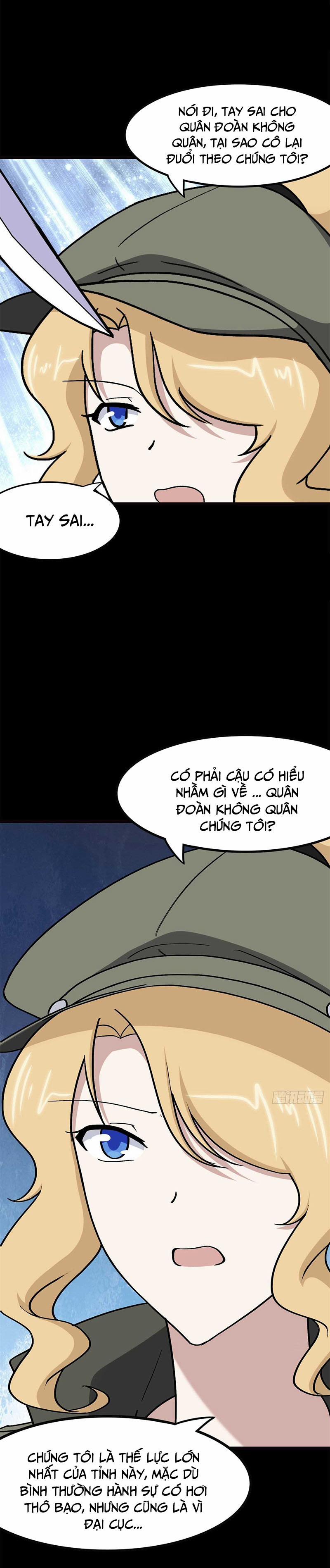 Bạn Gái Zombie Của Tôi 270 trang 6