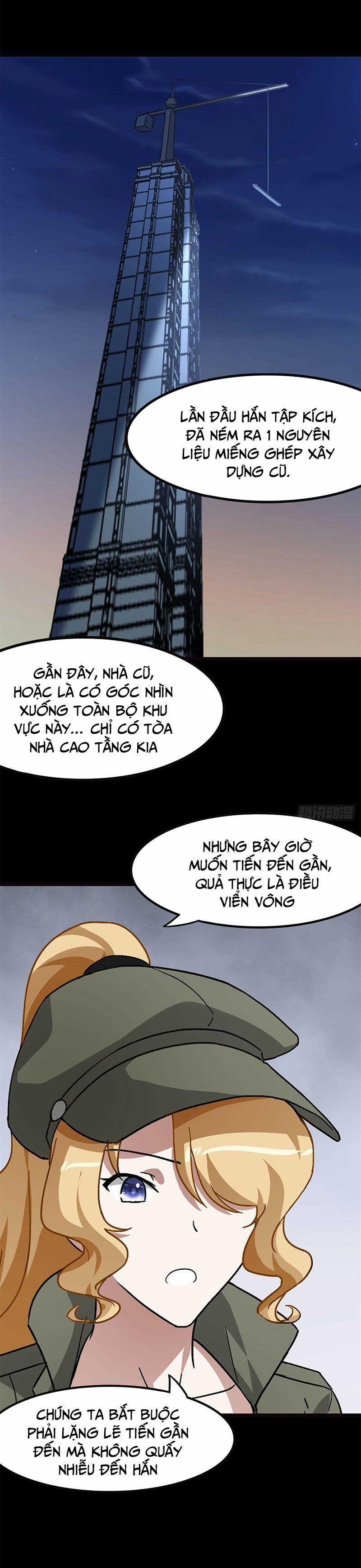 Bạn Gái Zombie Của Tôi 271 trang 10