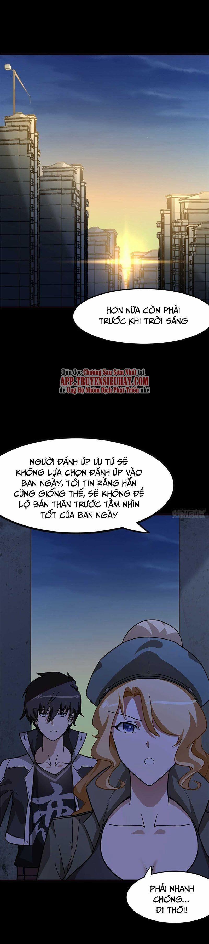 Bạn Gái Zombie Của Tôi 271 trang 11