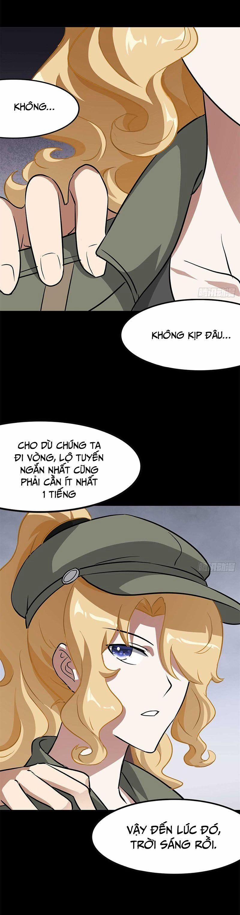 Bạn Gái Zombie Của Tôi 271 trang 12