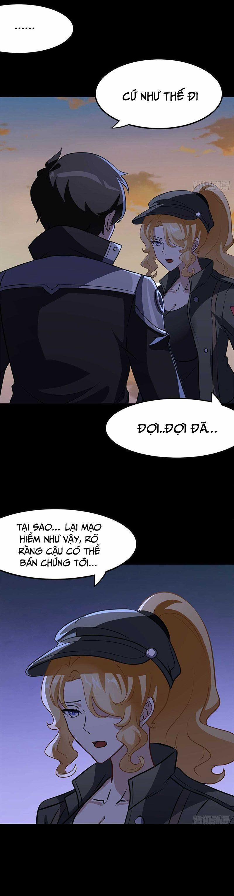 Bạn Gái Zombie Của Tôi 271 trang 15