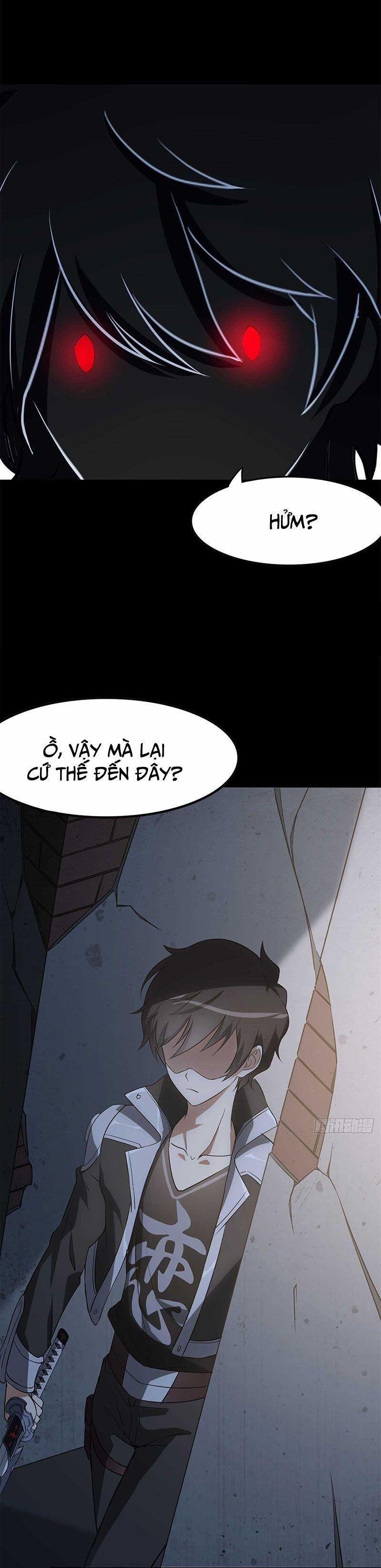 Bạn Gái Zombie Của Tôi 271 trang 18