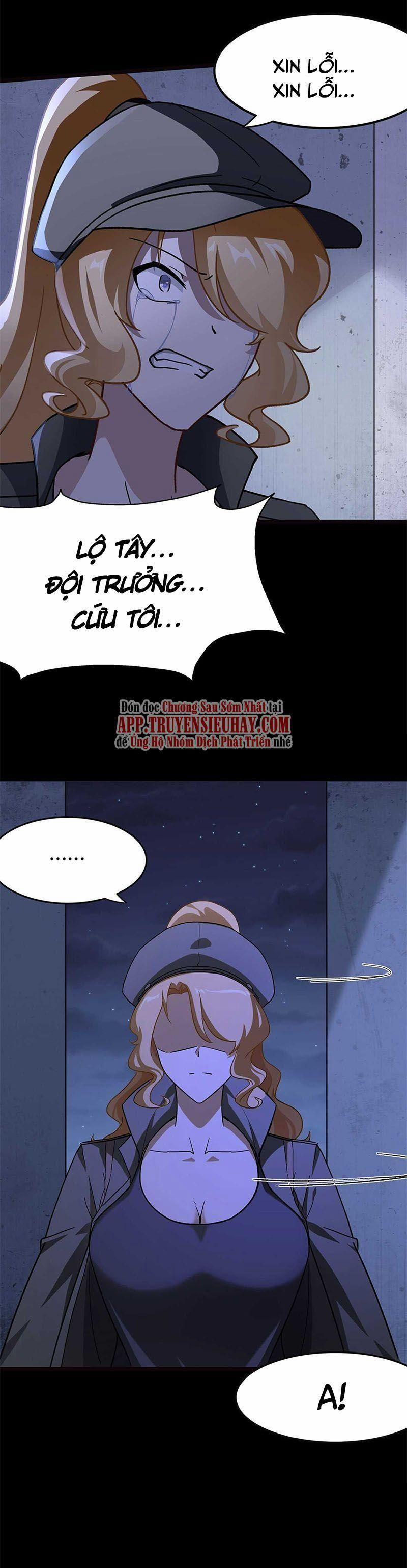 Bạn Gái Zombie Của Tôi 271 trang 5