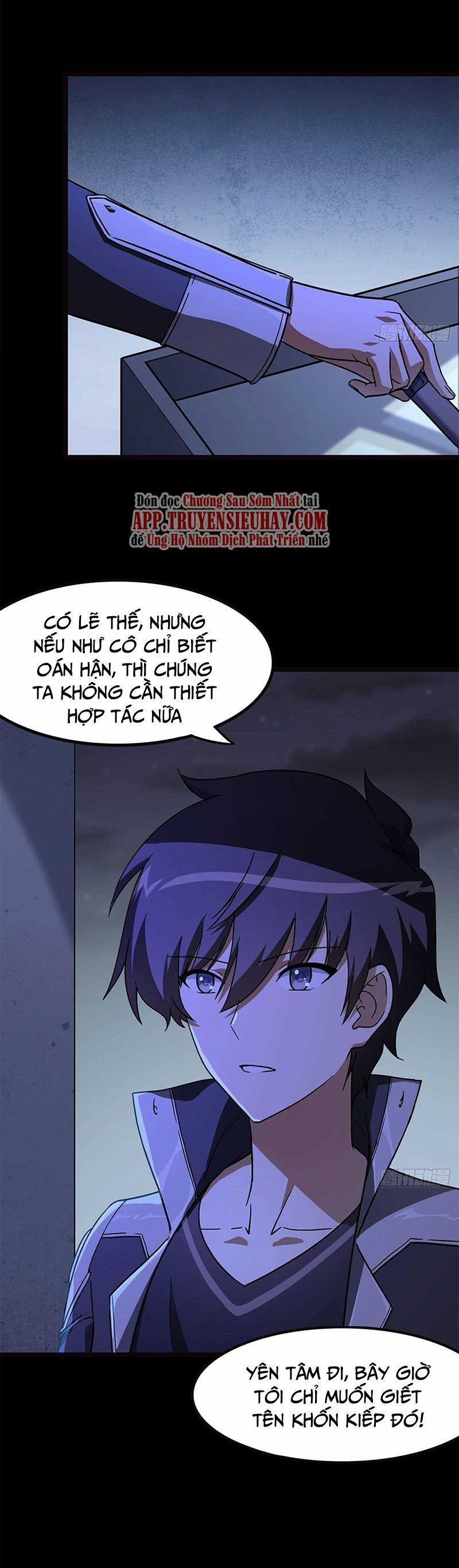 Bạn Gái Zombie Của Tôi 271 trang 8