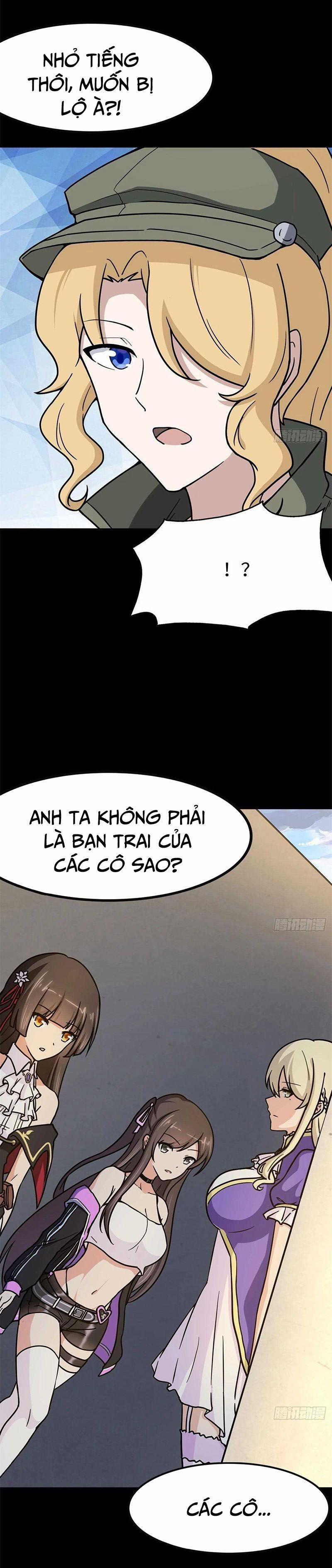 Bạn Gái Zombie Của Tôi 272 trang 14