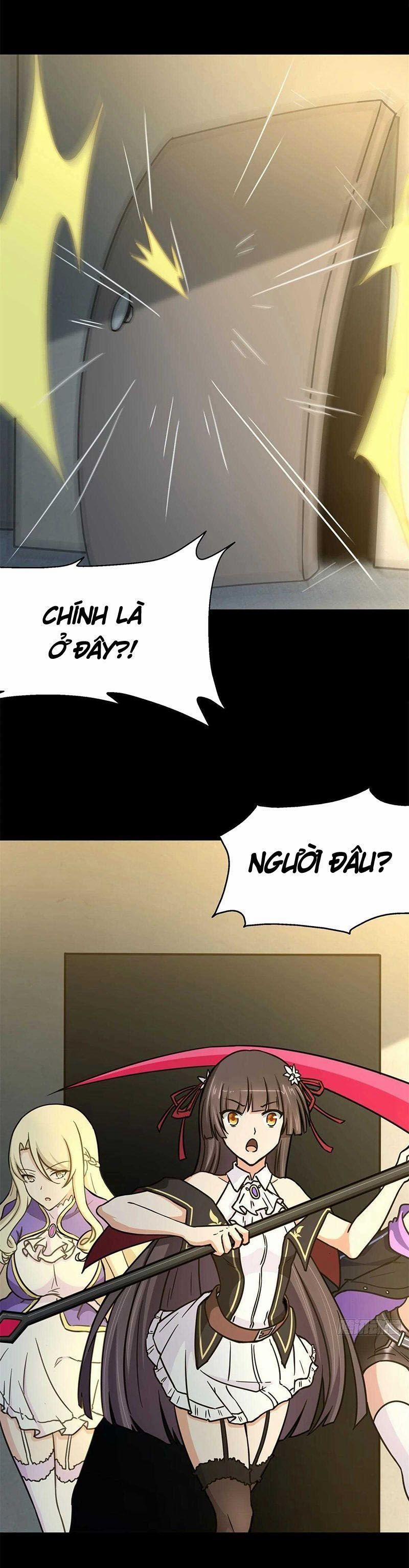 Bạn Gái Zombie Của Tôi 272 trang 20