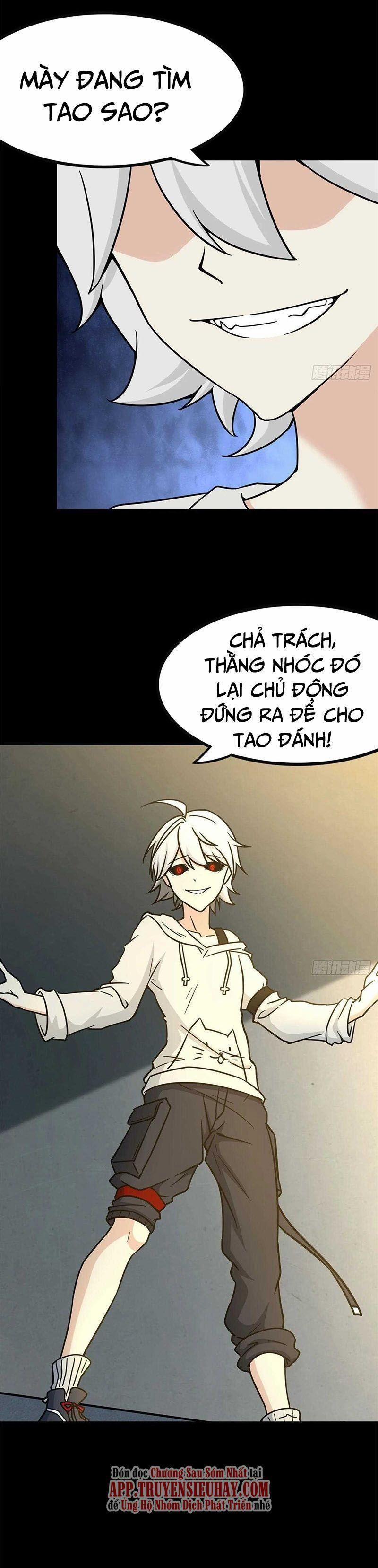 Bạn Gái Zombie Của Tôi 272 trang 21