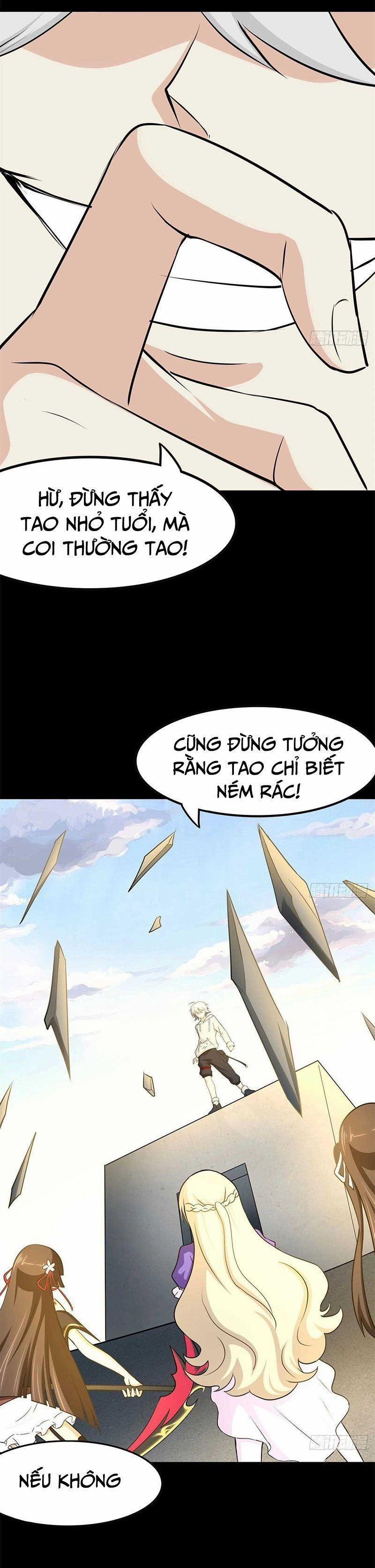 Bạn Gái Zombie Của Tôi 272 trang 23