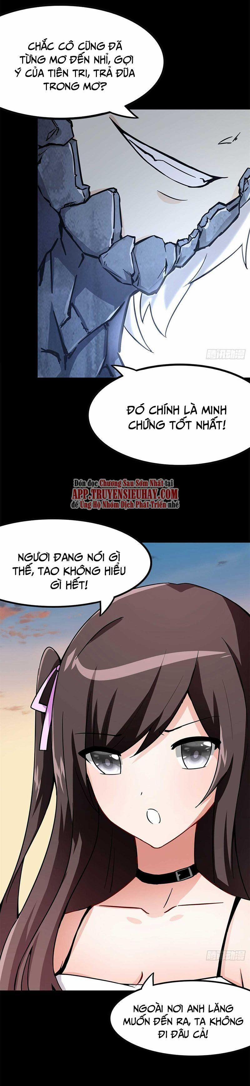 Bạn Gái Zombie Của Tôi 273 trang 10