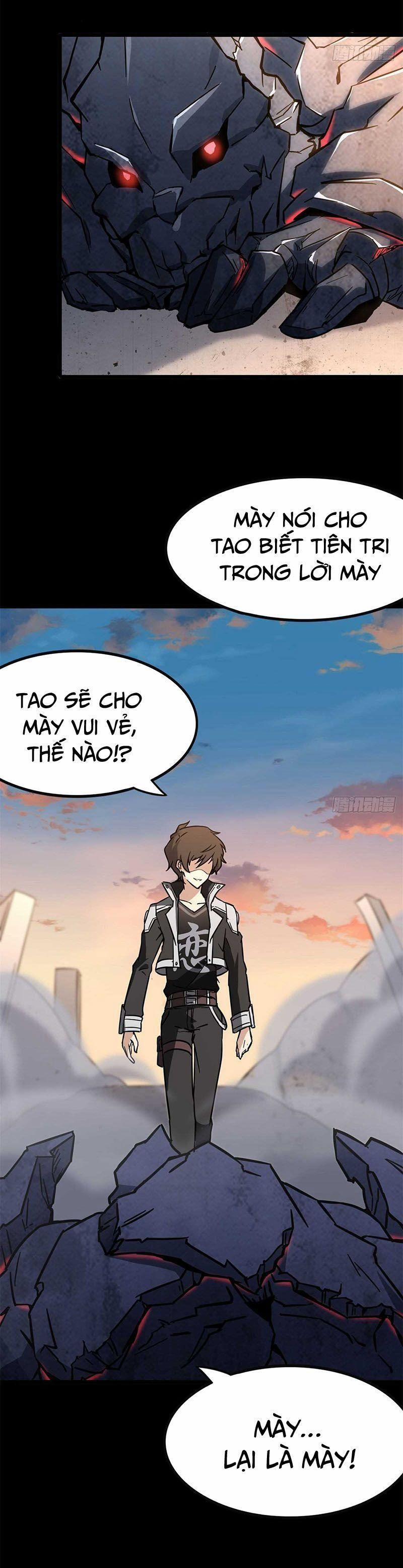 Bạn Gái Zombie Của Tôi 273 trang 15