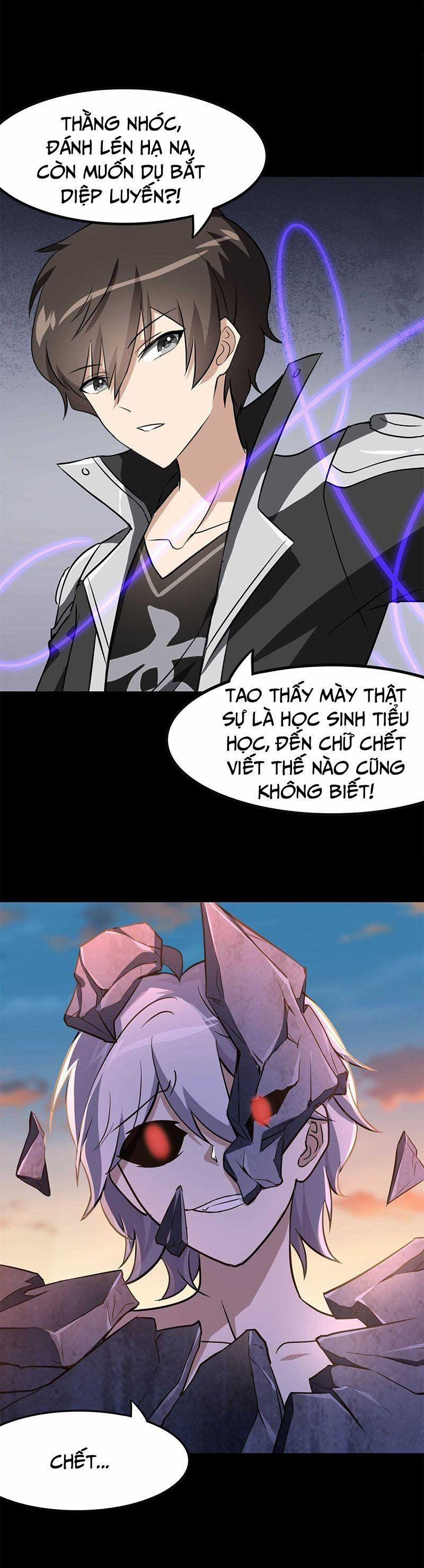 Bạn Gái Zombie Của Tôi 273 trang 18