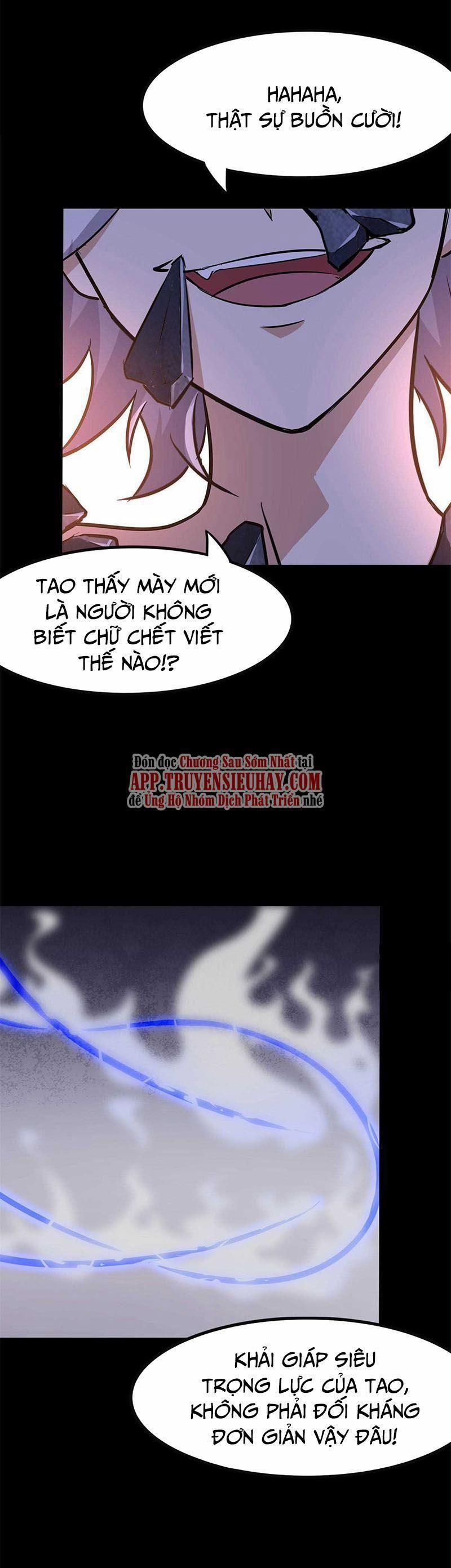 Bạn Gái Zombie Của Tôi 273 trang 19