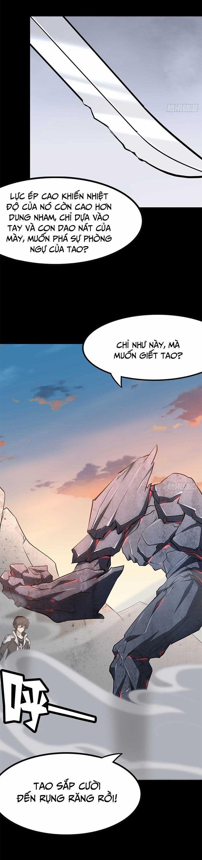 Bạn Gái Zombie Của Tôi 273 trang 20