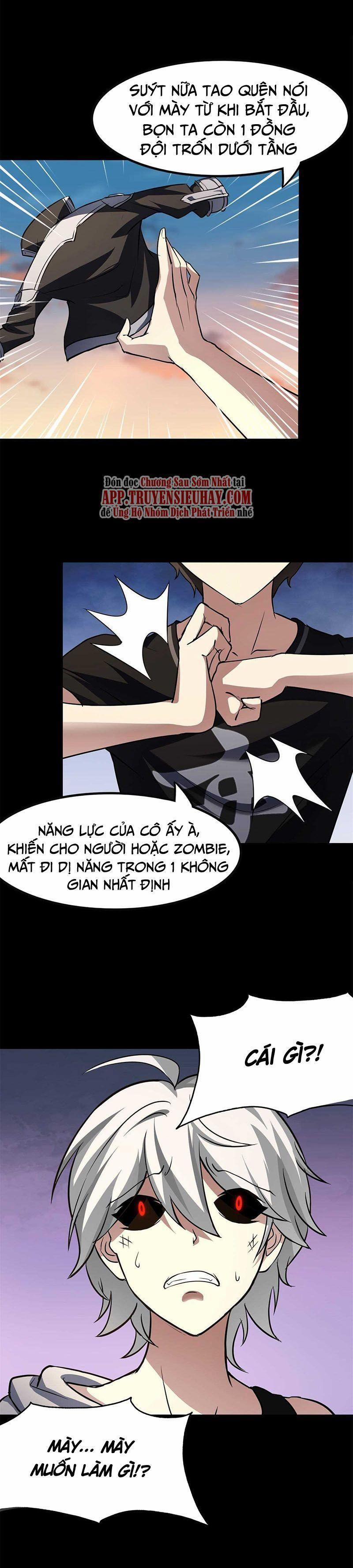 Bạn Gái Zombie Của Tôi 273 trang 25