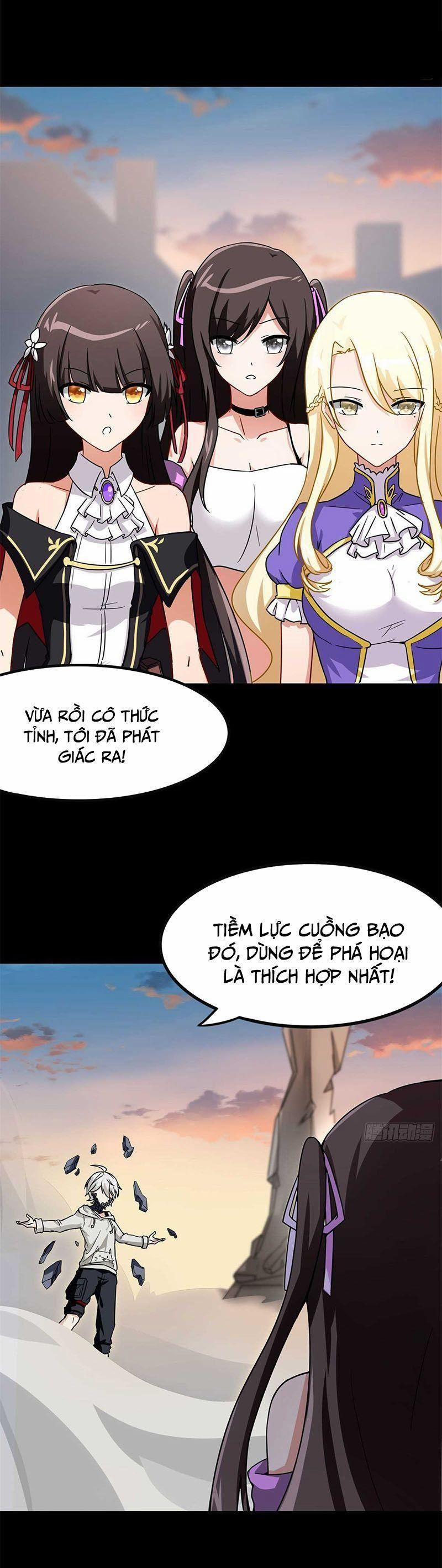 Bạn Gái Zombie Của Tôi 273 trang 9