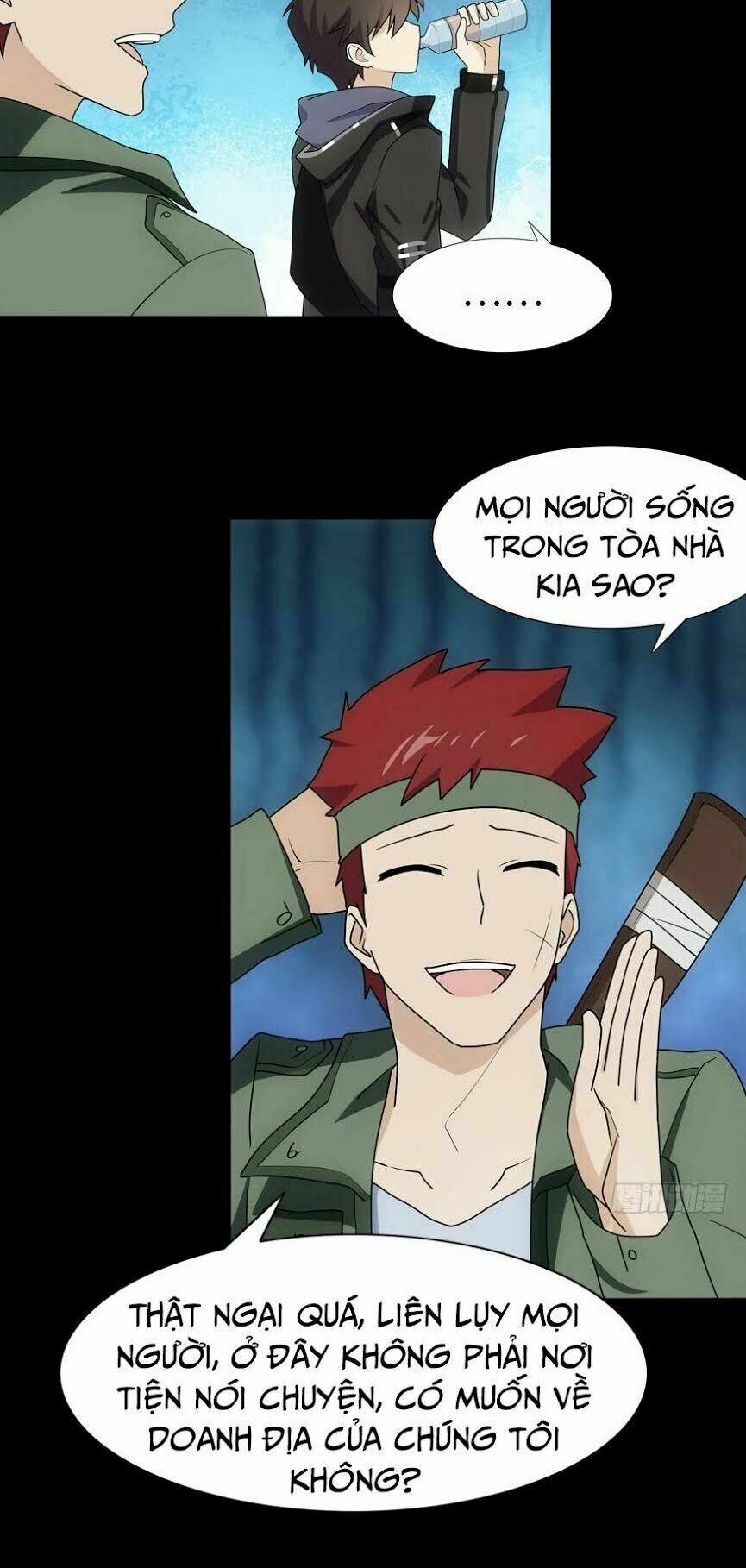 Bạn Gái Zombie Của Tôi 28 trang 13