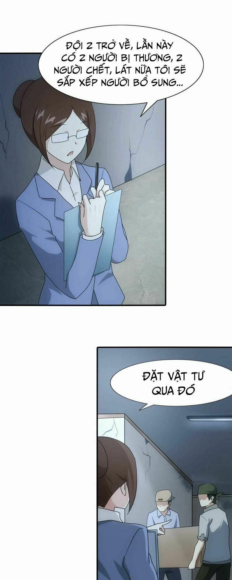 Bạn Gái Zombie Của Tôi 28 trang 21
