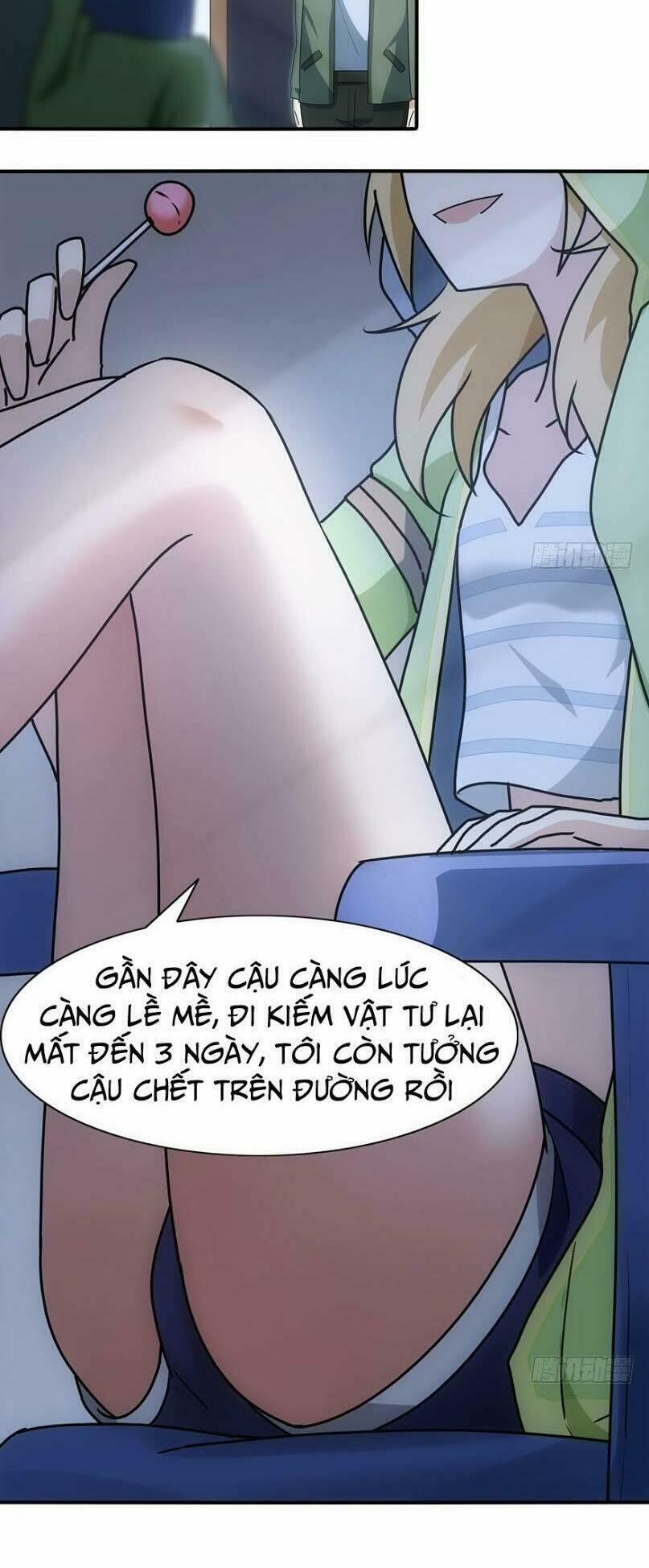 Bạn Gái Zombie Của Tôi 28 trang 26