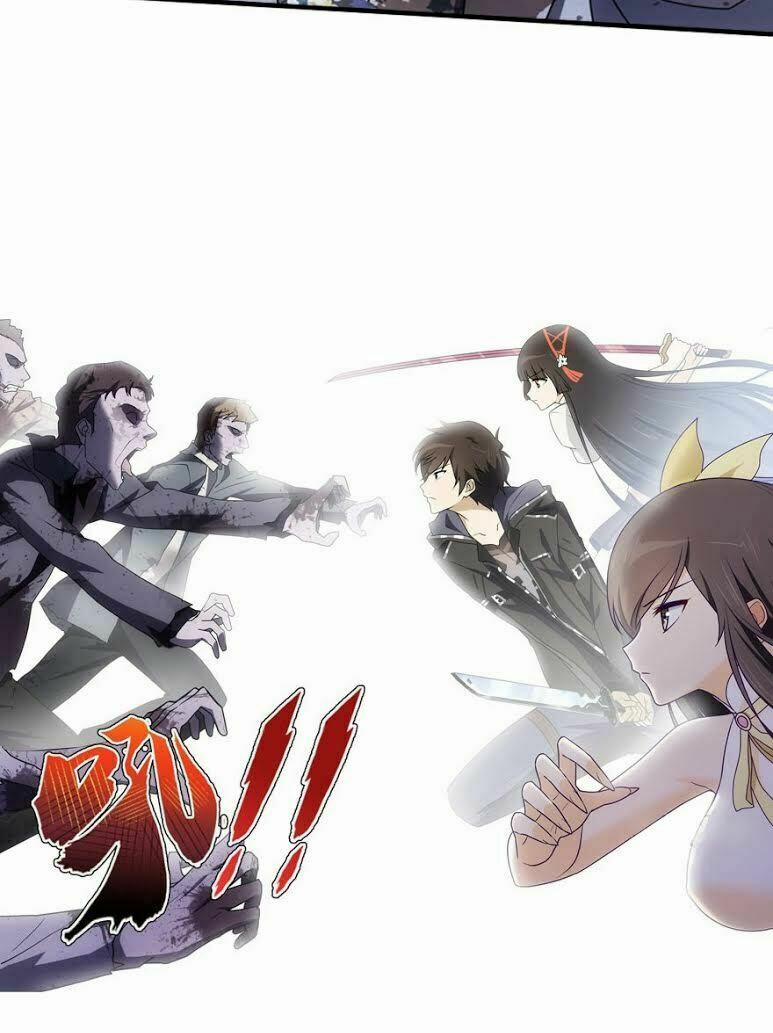 Bạn Gái Zombie Của Tôi 28 trang 3