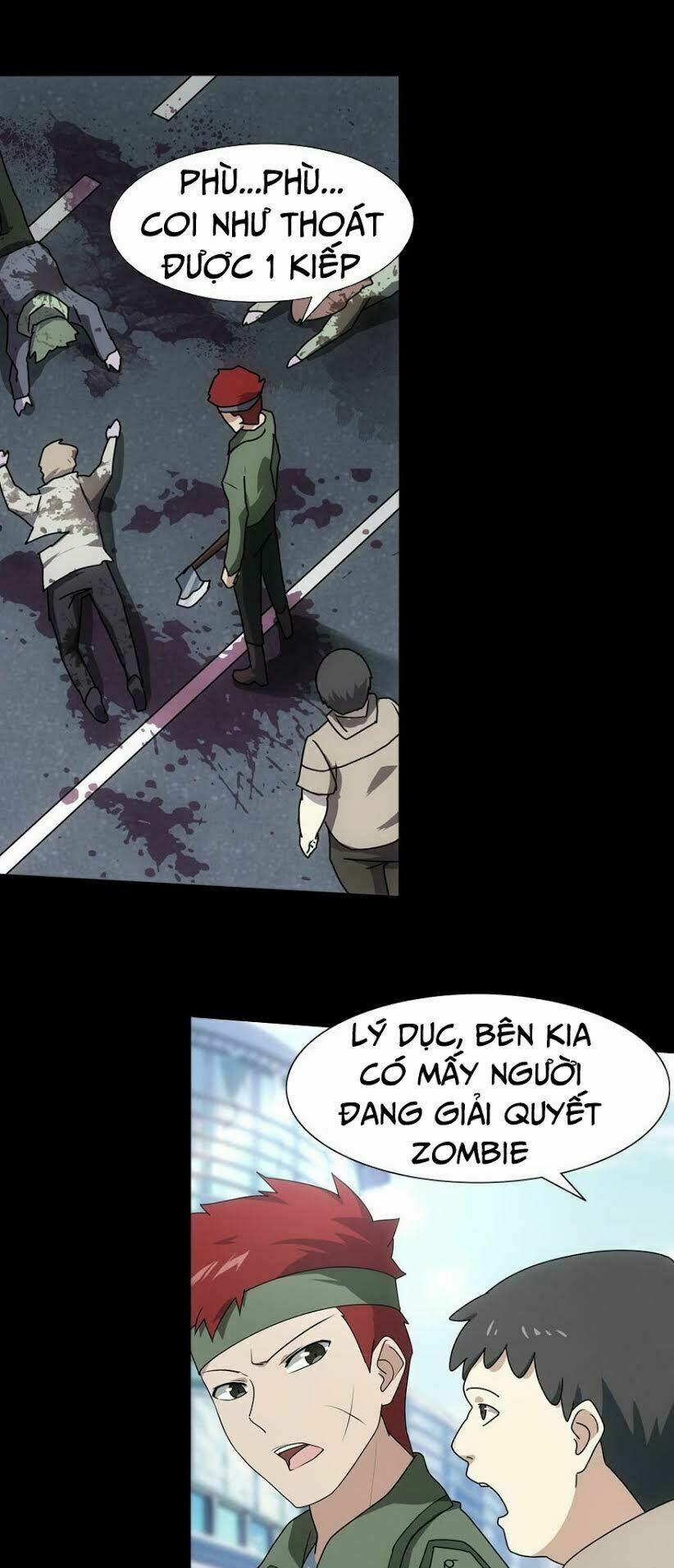 Bạn Gái Zombie Của Tôi 28 trang 5