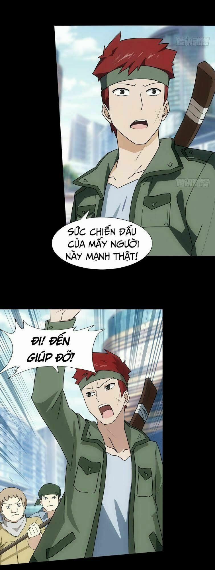 Bạn Gái Zombie Của Tôi 28 trang 9