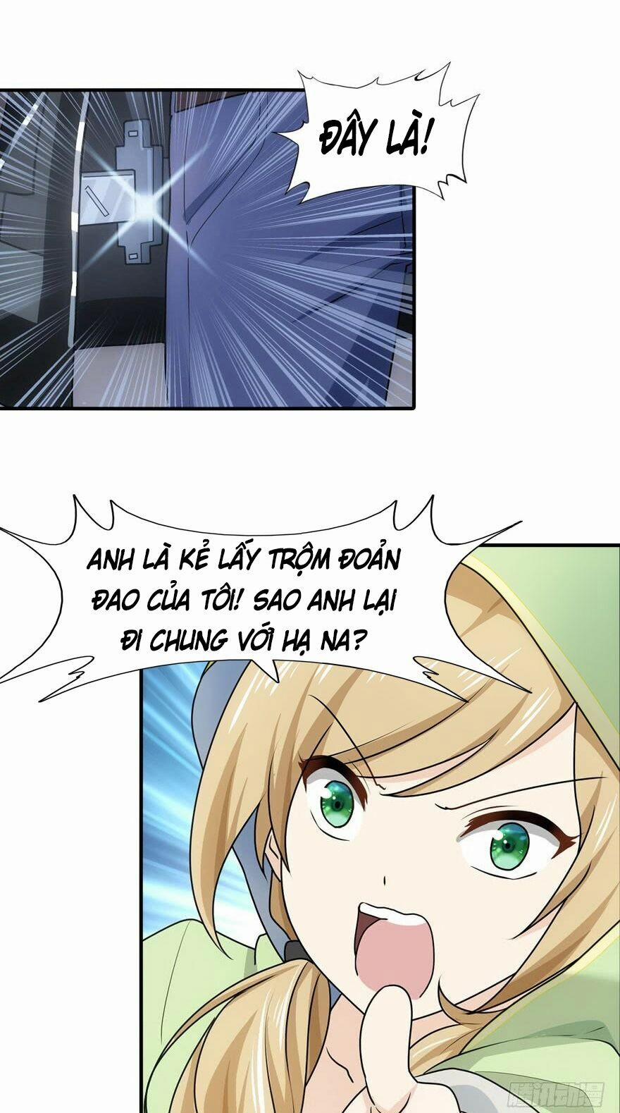 Bạn Gái Zombie Của Tôi 29 trang 12