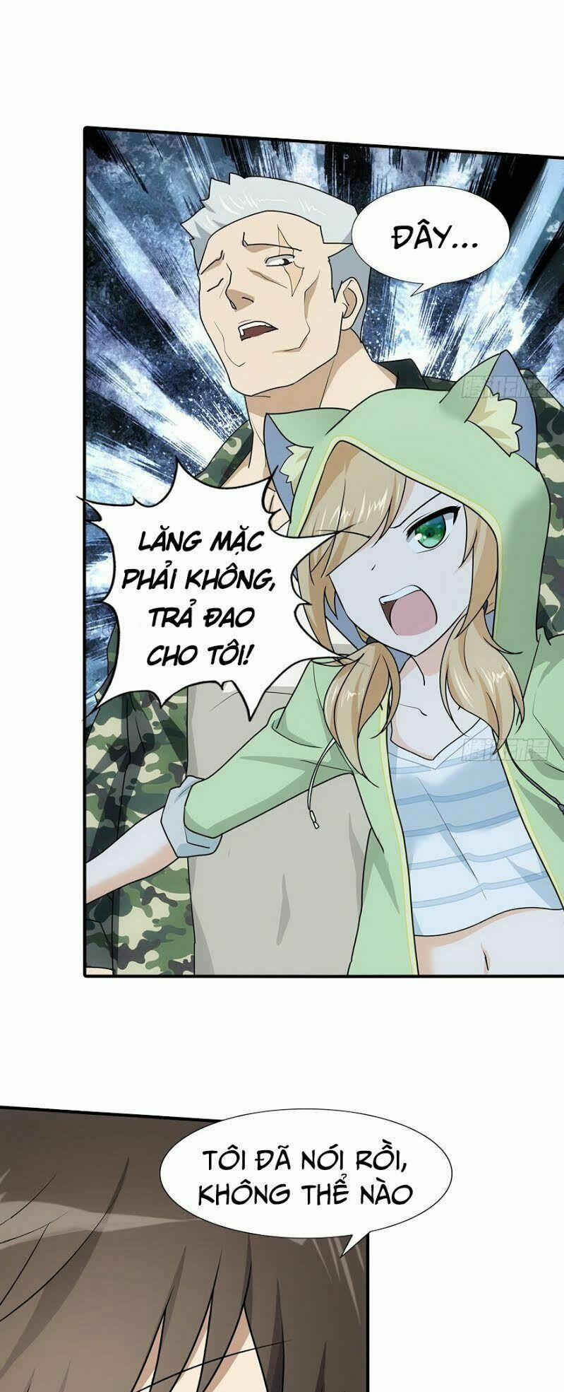 Bạn Gái Zombie Của Tôi 29 trang 30