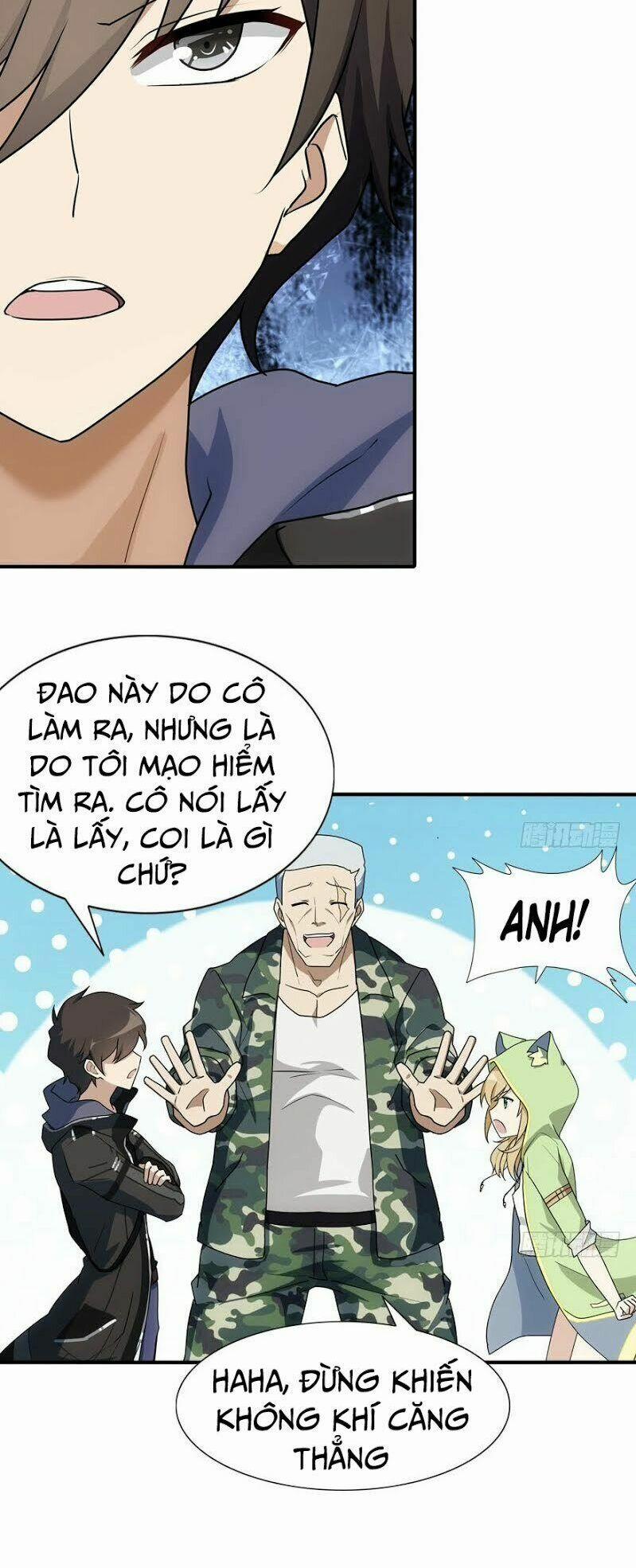 Bạn Gái Zombie Của Tôi 29 trang 31