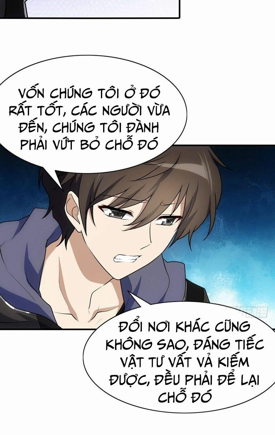 Bạn Gái Zombie Của Tôi 29 trang 35