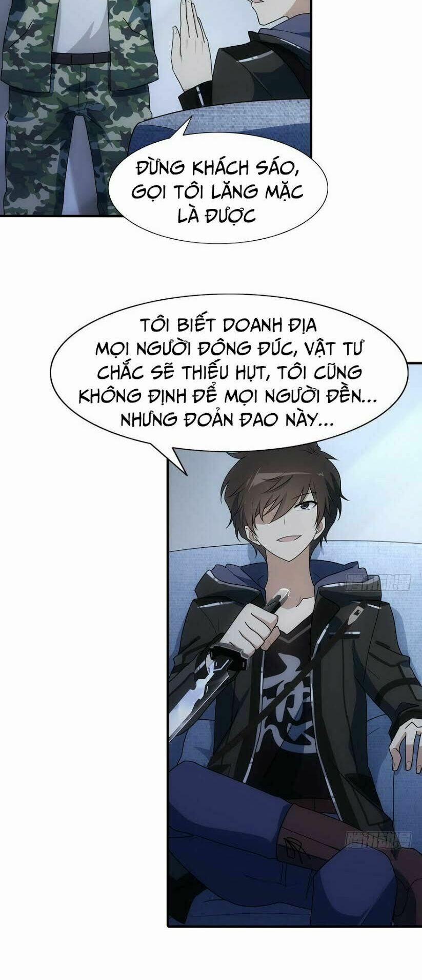 Bạn Gái Zombie Của Tôi 29 trang 37