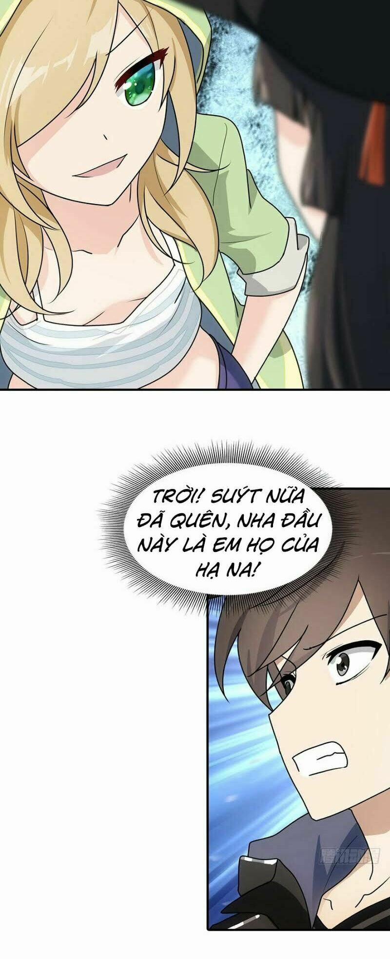 Bạn Gái Zombie Của Tôi 29 trang 5