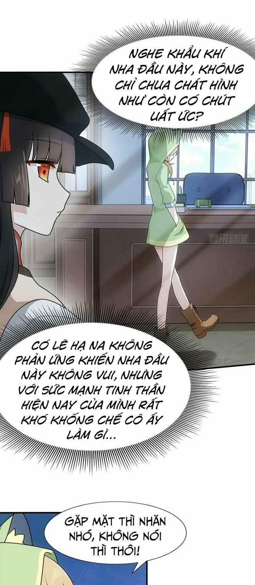 Bạn Gái Zombie Của Tôi 29 trang 8