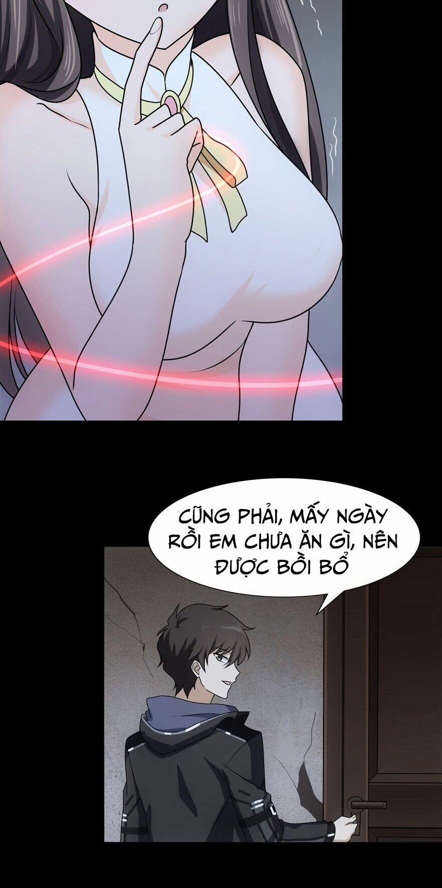 Bạn Gái Zombie Của Tôi 30 trang 29