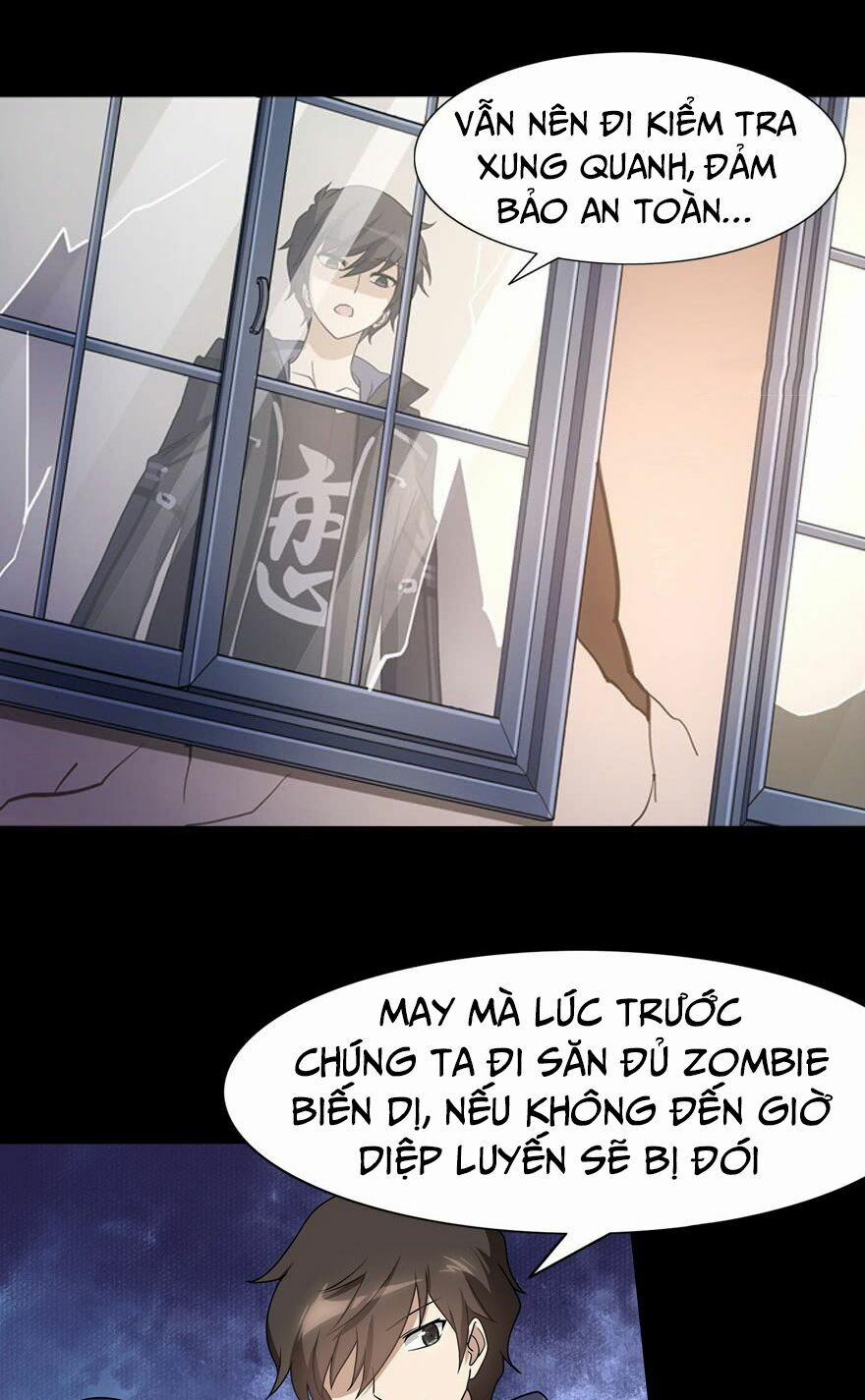 Bạn Gái Zombie Của Tôi 30 trang 30