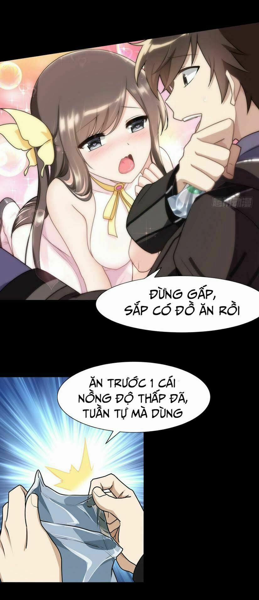 Bạn Gái Zombie Của Tôi 30 trang 32