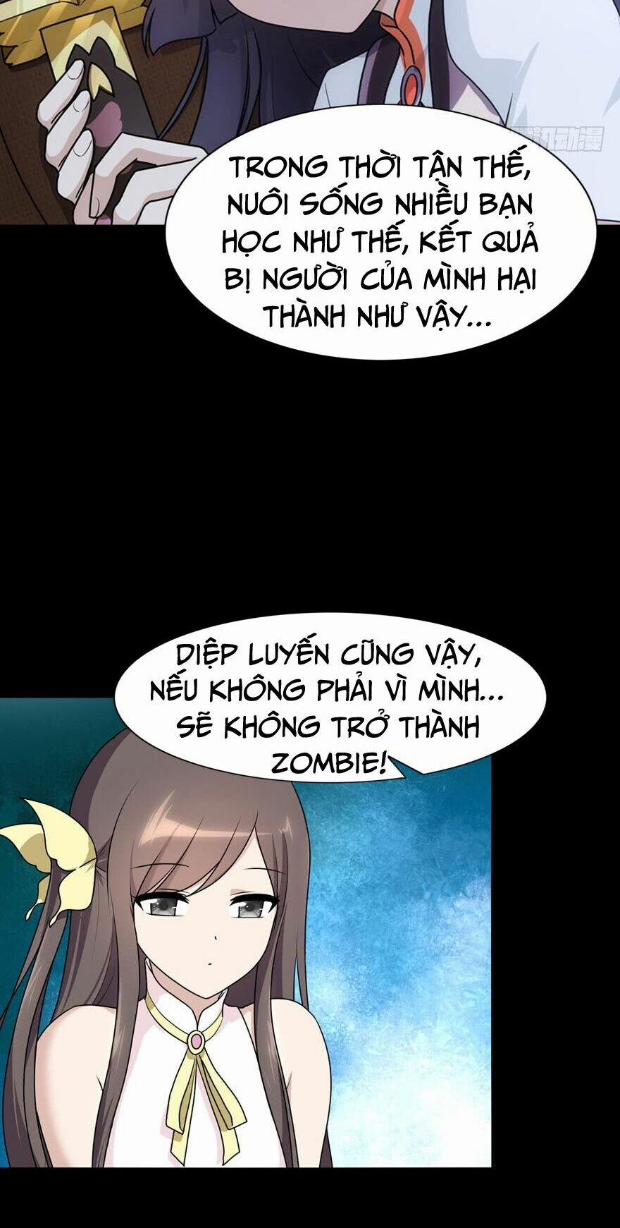 Bạn Gái Zombie Của Tôi 31 trang 20