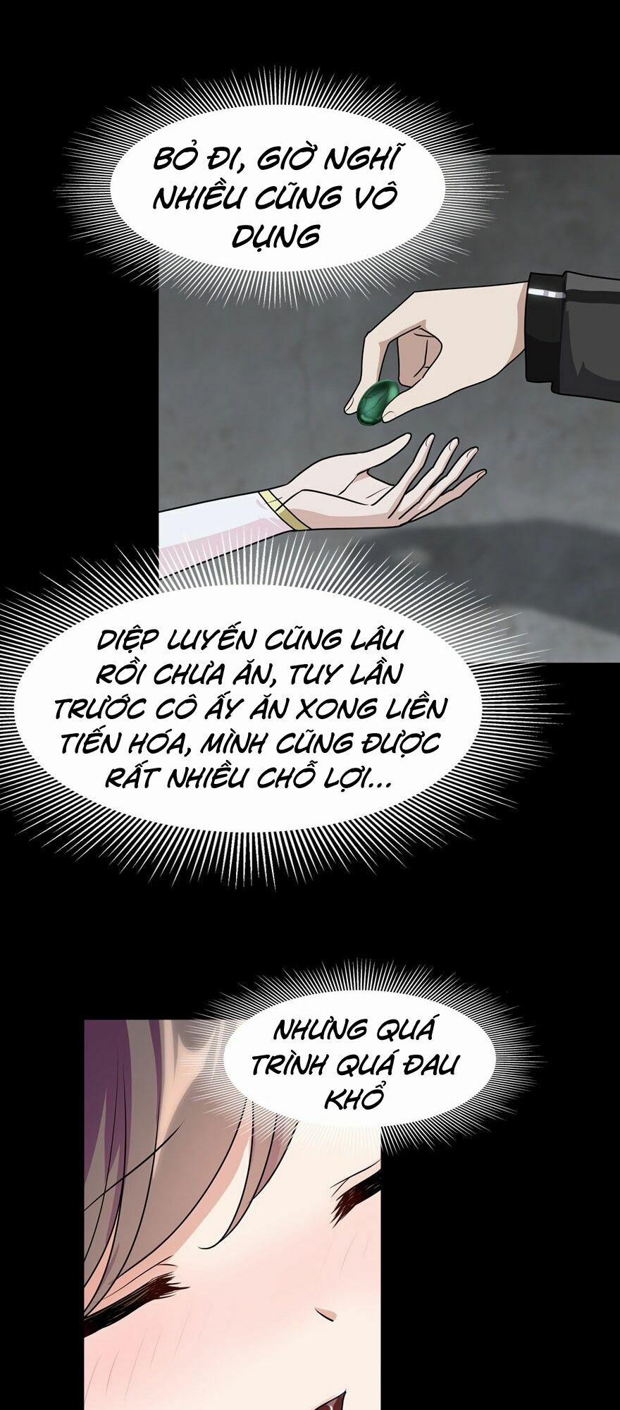Bạn Gái Zombie Của Tôi 31 trang 21