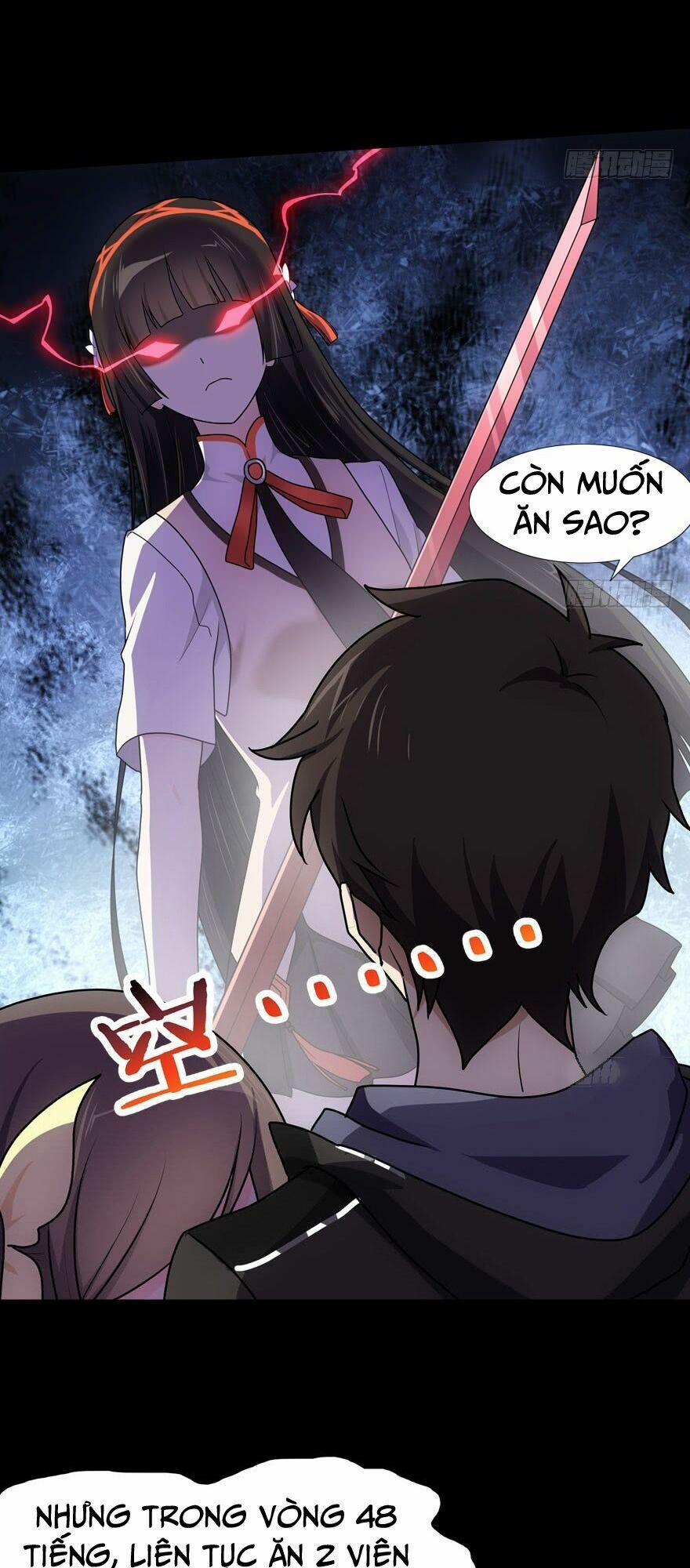 Bạn Gái Zombie Của Tôi 31 trang 3