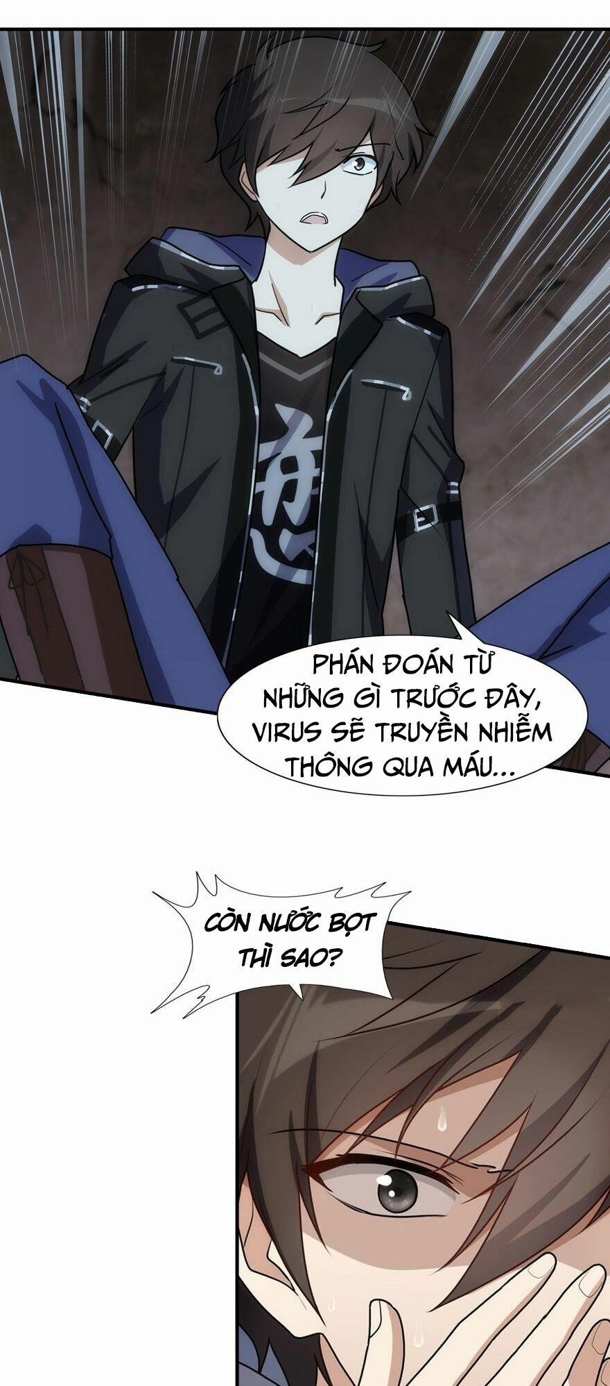 Bạn Gái Zombie Của Tôi 32 trang 20
