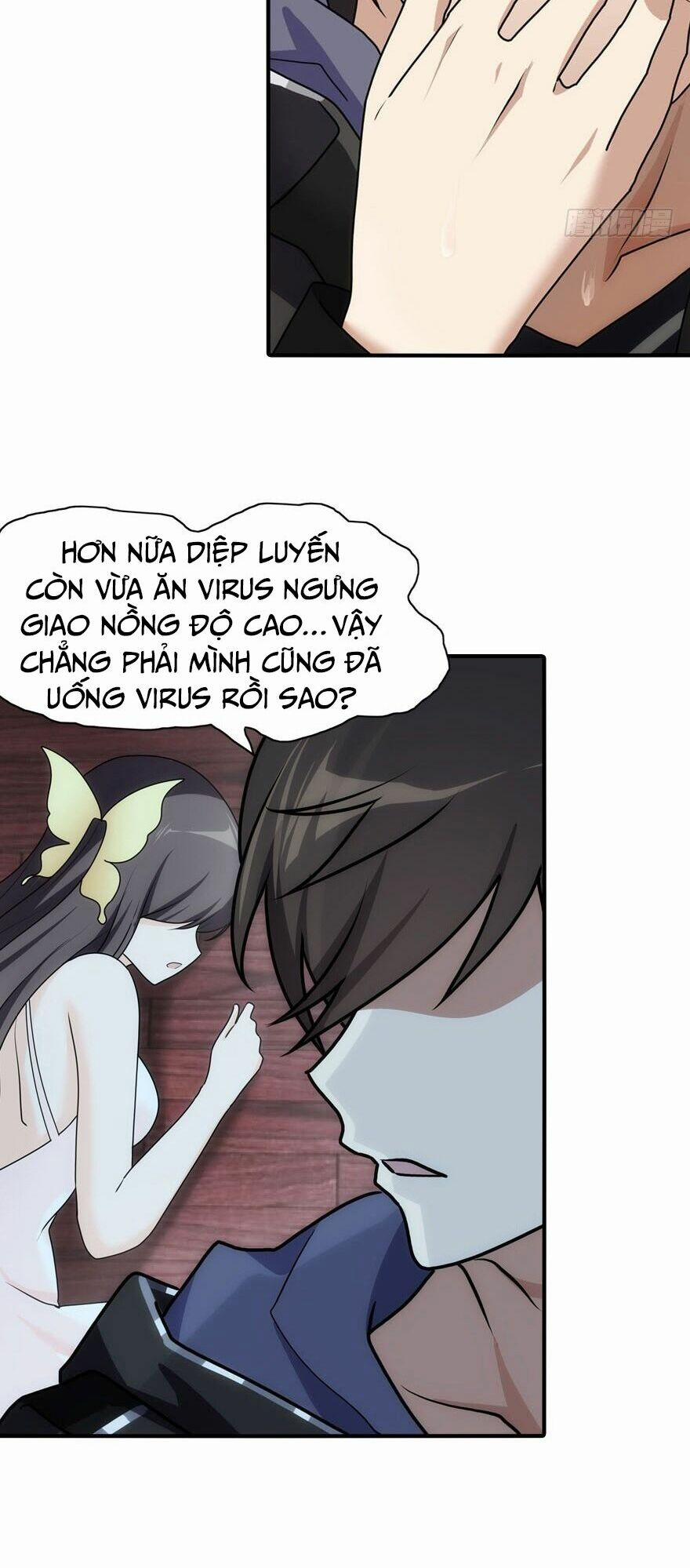 Bạn Gái Zombie Của Tôi 32 trang 21