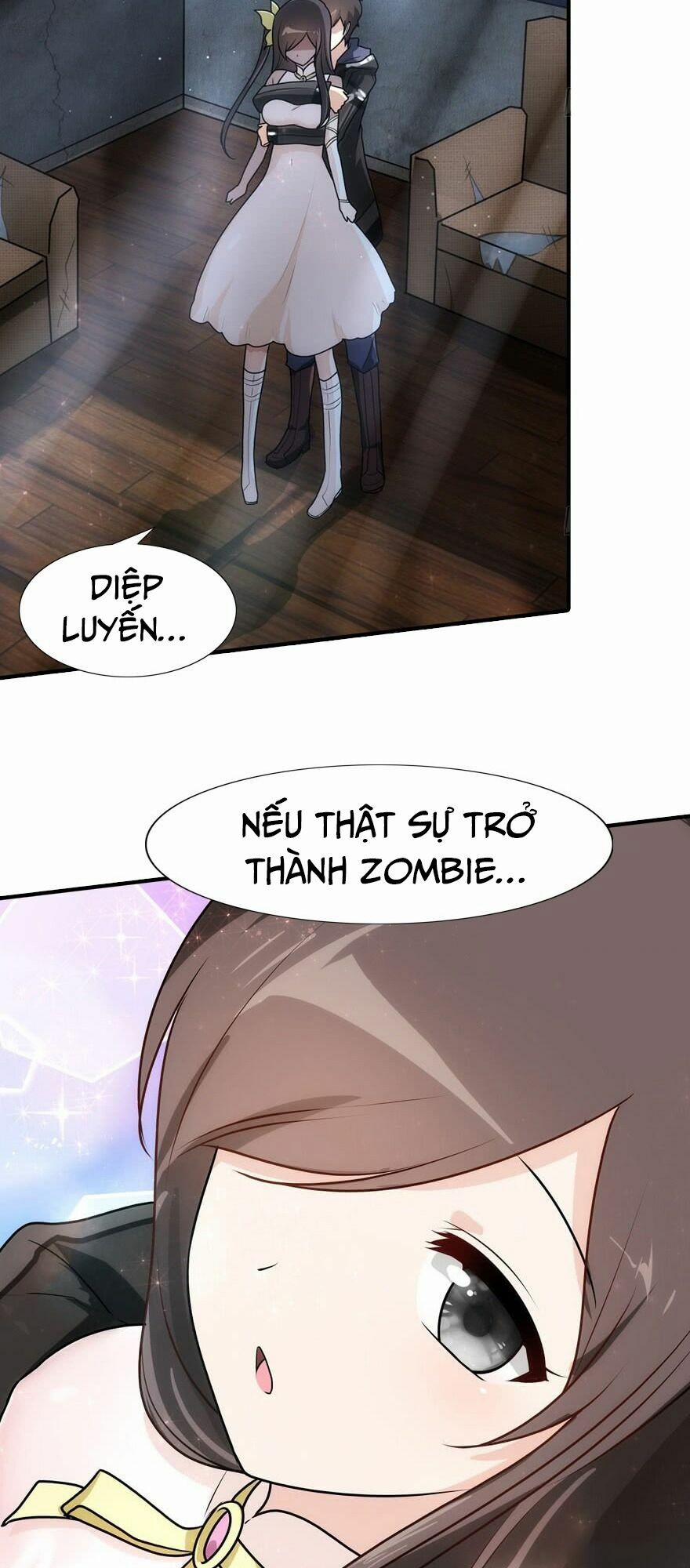 Bạn Gái Zombie Của Tôi 32 trang 36