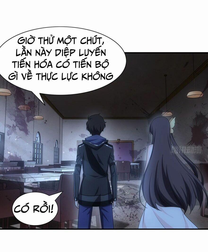 Bạn Gái Zombie Của Tôi 33 trang 13